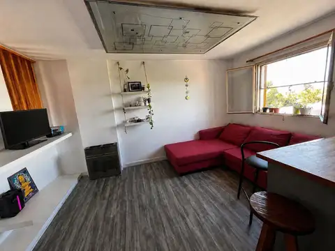 Departamento 4 ambientes con 1 baño