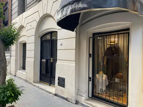 Depto en excelente ubicación Talcahuano y Juncal