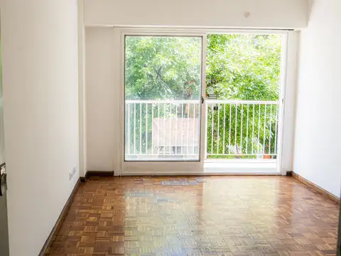 Venta departamento 3 ambientes en Balvanera muy luminoso