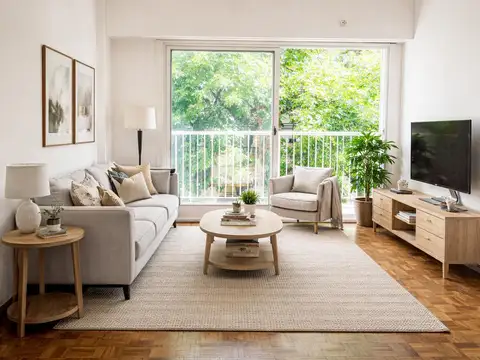 Departamento en Venta de 3 ambientes