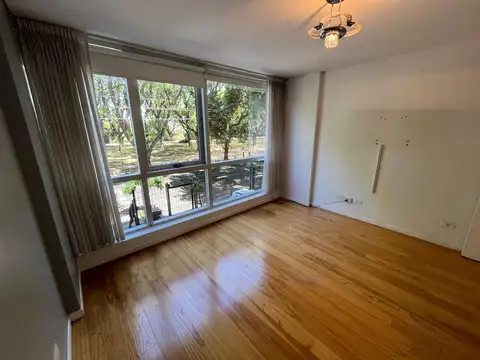 2 1/2 AMB  FRENTE BALCON COCHERA LUJO. LA PAMPA AL 900 MTS DE ALCORTA