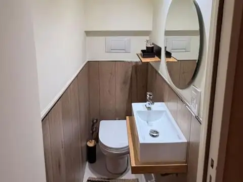 Departamento 5 ambientes con 4 baños