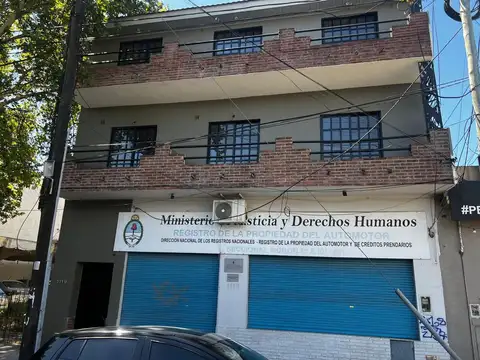 Depto Tipo Casa Monoambiente con 1 baño