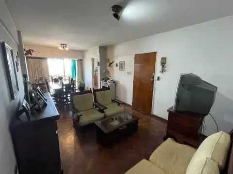 Departamento 4 ambientes con 1 baño