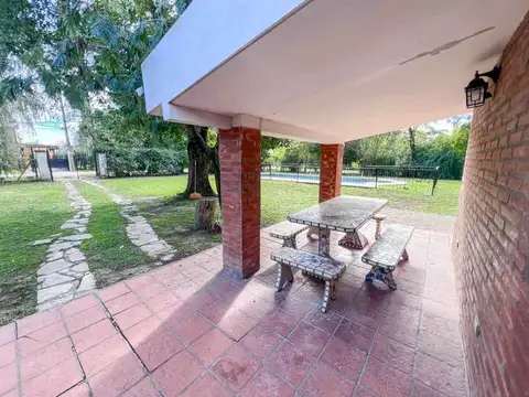 VENTA DE 4 LOTES EN LA ALBORADA PILAR