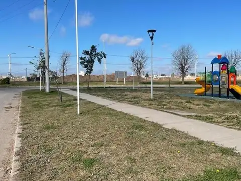 TERRENO EN ALVEAR "ESTACION ALVEAR 1"