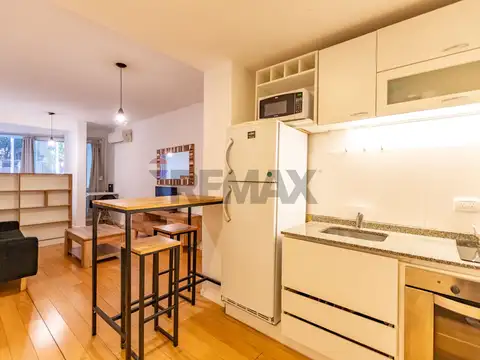 Departamento en Alquiler de Monoambiente