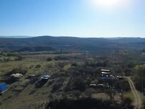 Terreno en Venta en Cosquin, USD 8.000