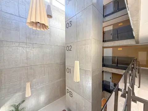 Venta. Loft con amenities - Refinería, Rosario.