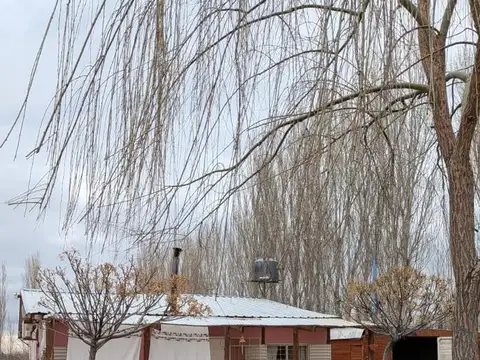 Terreno de 3,5 Ha. en paraje 15 entre Barda del Medio Contralmirante Cordero
