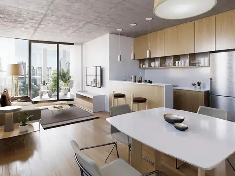 Av. Luis Maria Campos 300, Piso 5