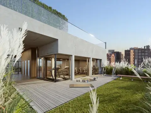 Departamento en Venta en Las Cañitas, USD 214.170