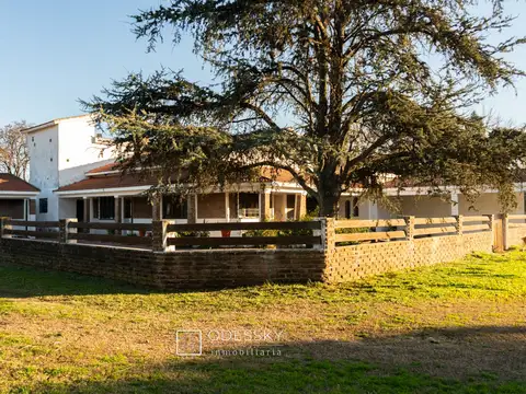Vicente Casares-  Cañuelas - Chacrita en venta