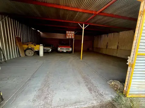 ALQUILER DE 5 NAVES INDUSTRIALES MAIPU MENDOZA