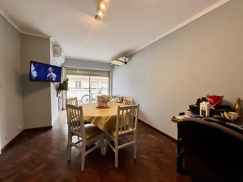 Venta 1 dormitorio Centro Rosario apto credito
