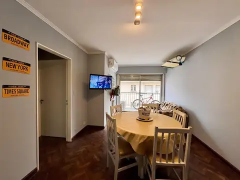 Departamento en Venta de 2 ambientes