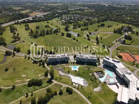 Departamento en Venta con 1 cocheras