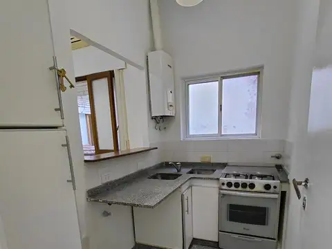 Depto Tipo Casa 3 ambientes con 1 baño
