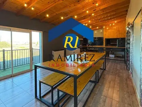 CASA EN VENTA - SANTA CRUZ - RIO GALLEGOS - BARRIO EL FARO - ROSA ZULEMA BUSTAMANTE  N°3121