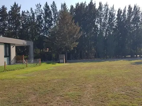 VENTA Lote Country Pricipado C.Nau. ACEPTA PERMUTA