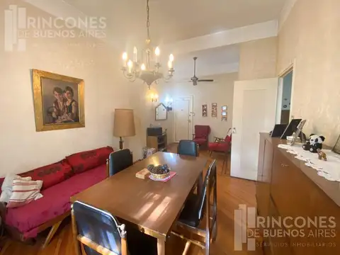 Departamento en Venta de 2 ambientes
