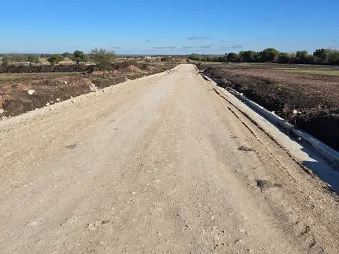 Loteo en Oro Verde Valles Virgen de Pompeya