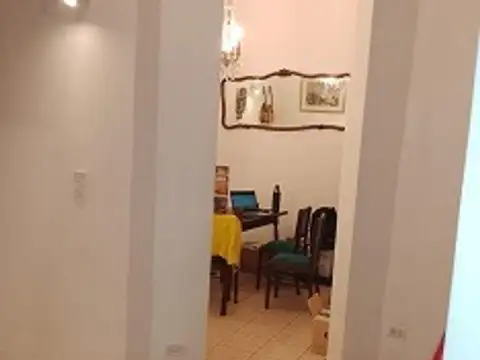 Depto Tipo Casa 3 ambientes con 1 baño