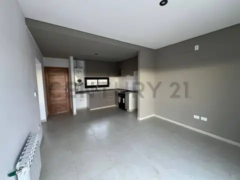 Departamento en Alquiler con 1 cocheras