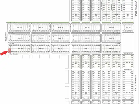 Acequias Lote 359 al NaN