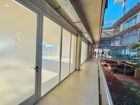 ALQUILER  |  2 OFICINAS UNIFICADAS - RIO ARRIBA
