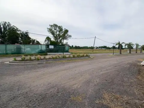 Terreno en  VENTA BARRIO CERRADO GARDEN