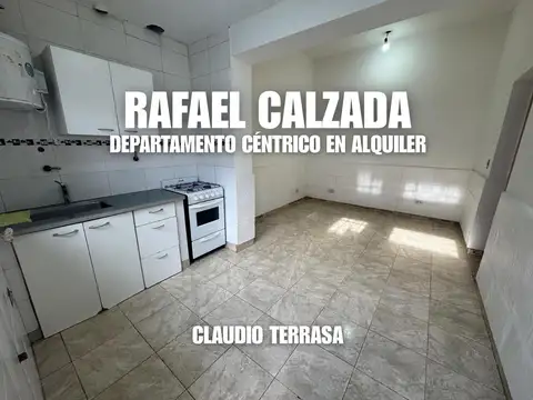 Departamento interno en alquiler