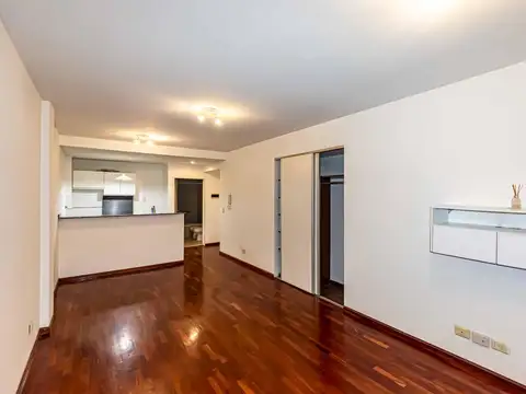 Alquiler - Palermo - Mario Bravo 1100 - Monoambiente - Balcon - Amenities