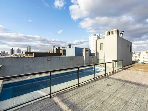 Alquiler - Palermo - Mario Bravo 1100 - Monoambiente - Balcon - Amenities