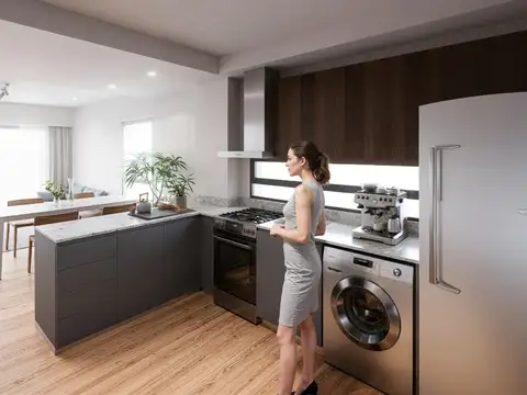 Departamento en Venta A Estrenar