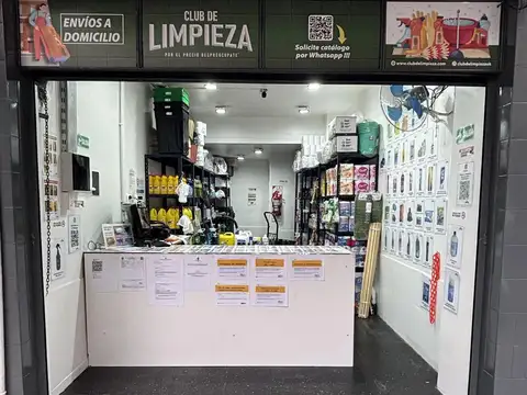 Local en San Nicolás
