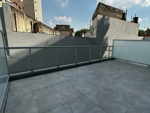 Av San Martin 1700, Pont Bleu, Departamento 2 Amb C/Balcón Terraza, A Estrenar, Caballito