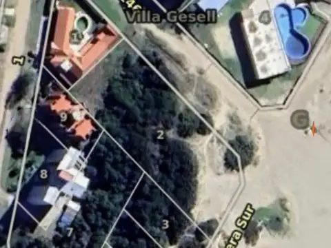 VILLA GESELL