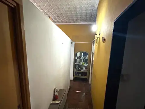 Depto Tipo Casa 3 ambientes con 1 baño
