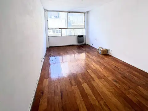 Monoambiente Muy Luminoso, Cocina a Parte, Exc. Ubicación