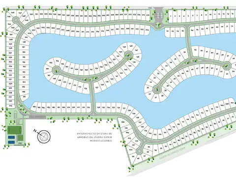 Terreno en Venta en San Pedro Barrio Nautico, USD 115.000