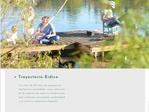 Lotes venta B° San Pedro, Villanueva, Tigre c/financiacion