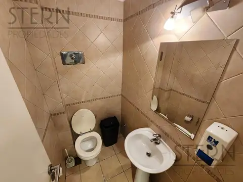 Oficina Monoambiente con 1 baño
