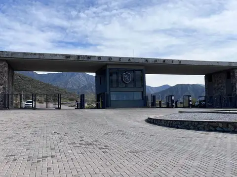 Terreno en Las Heras