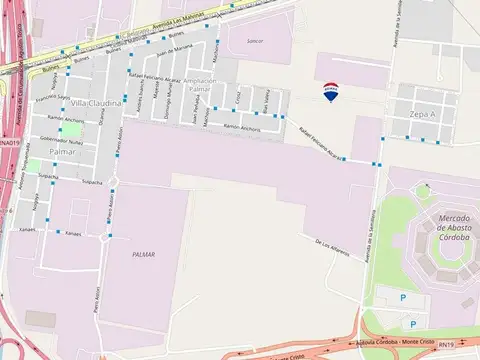 Av La Semilleria 1700