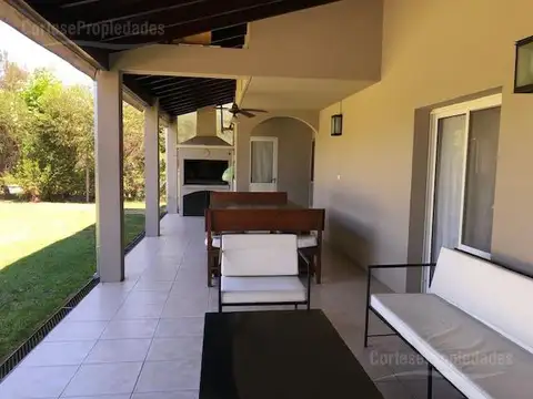 Casa en Alquiler Temporal de 3 dormitorios