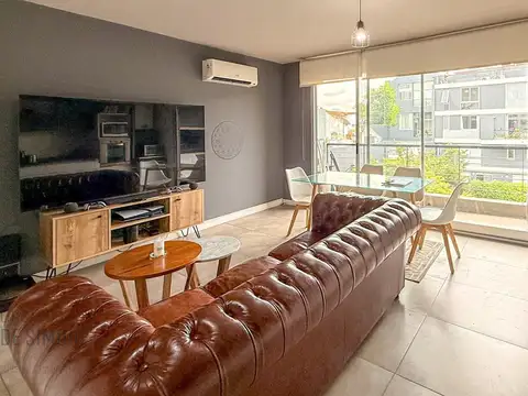 Departamento en Alquiler con 1 cochera