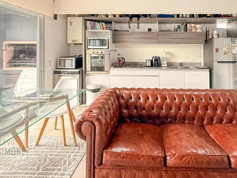 Departamento en Alquiler de 1 dormitorio