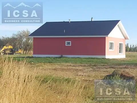 Ruta 26 - Sarmiento