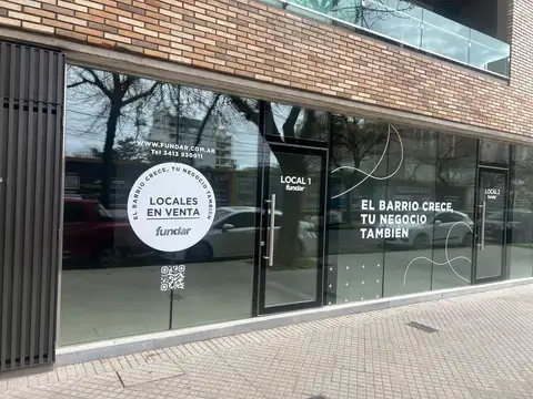 Local en Venta A Estrenar